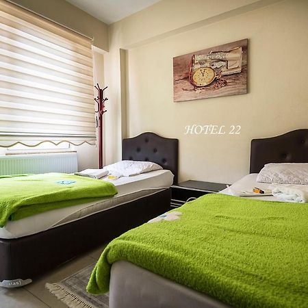 Otel 22 Edirne Extérieur photo
