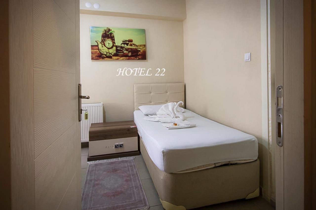 Otel 22 Edirne Extérieur photo