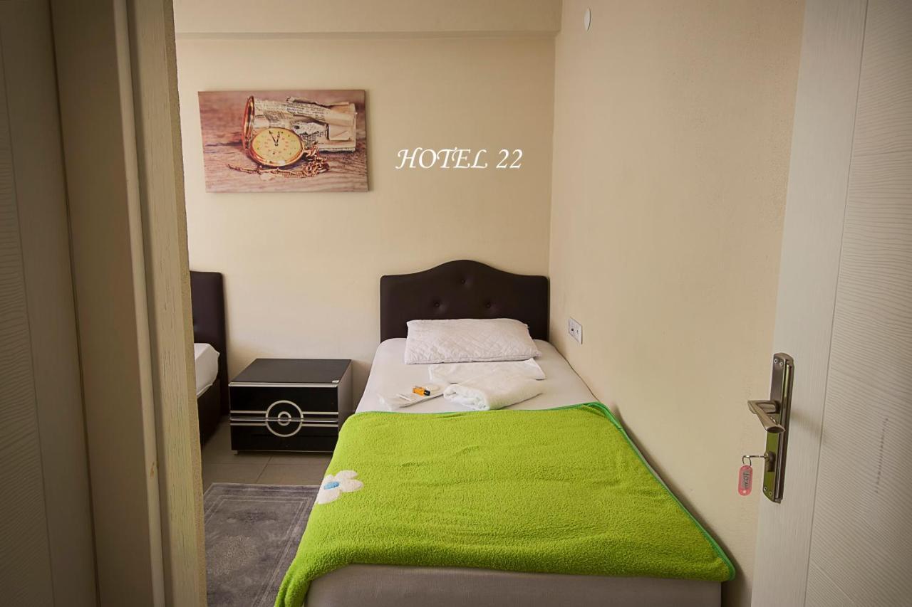 Otel 22 Edirne Extérieur photo