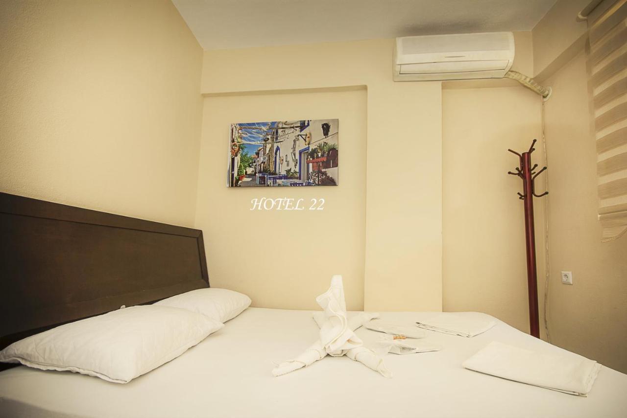 Otel 22 Edirne Extérieur photo