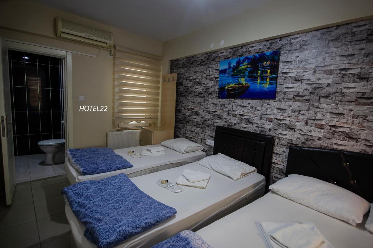 Otel 22 Edirne Extérieur photo