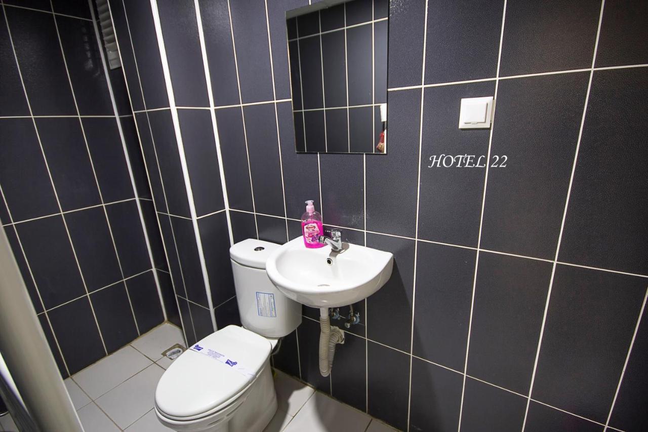 Otel 22 Edirne Extérieur photo