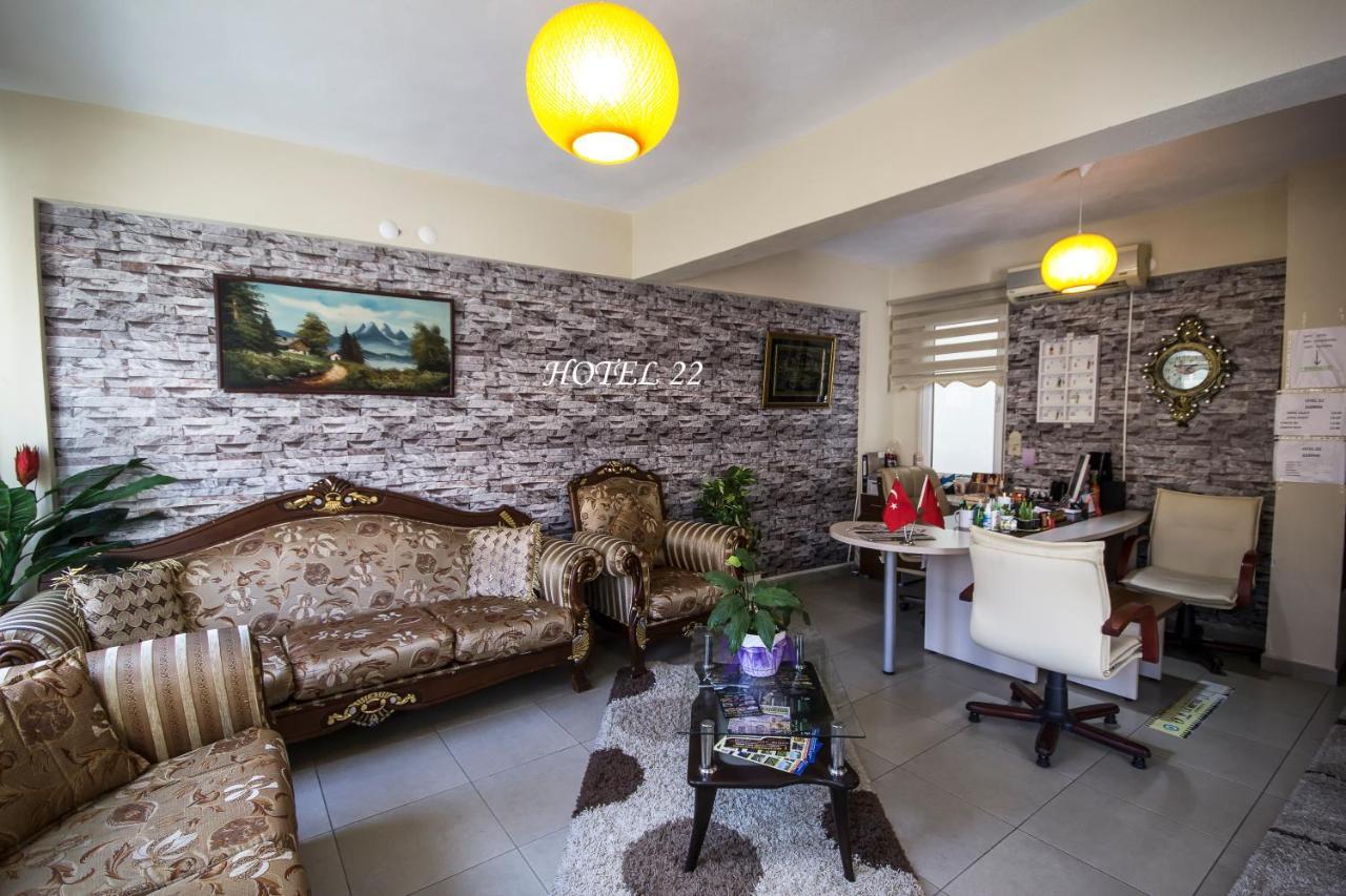 Otel 22 Edirne Extérieur photo