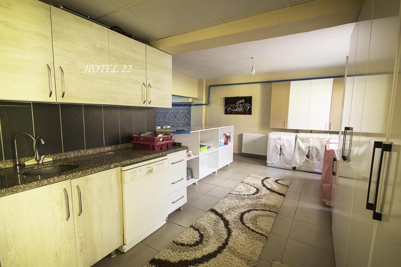 Otel 22 Edirne Extérieur photo