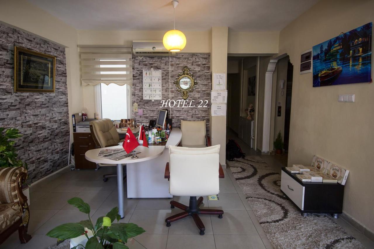 Otel 22 Edirne Extérieur photo