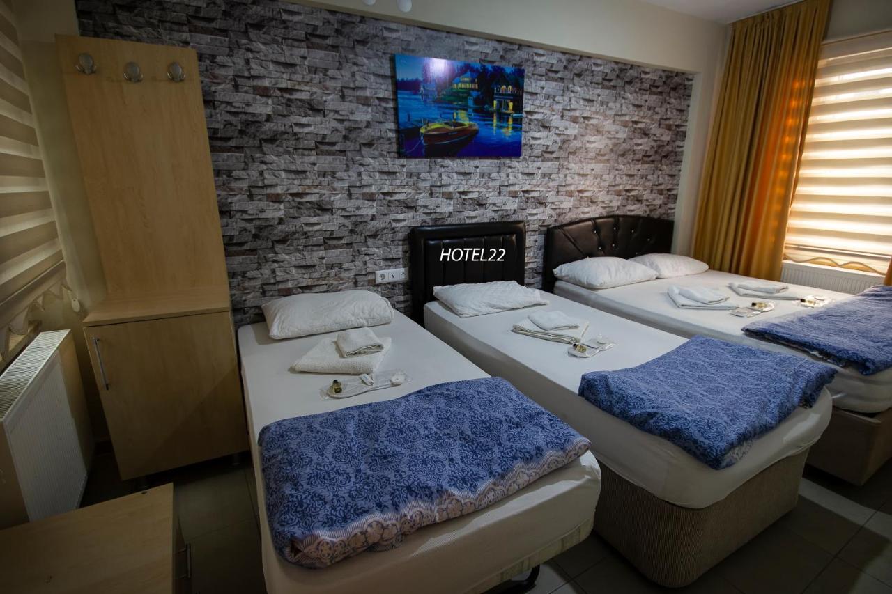 Otel 22 Edirne Extérieur photo