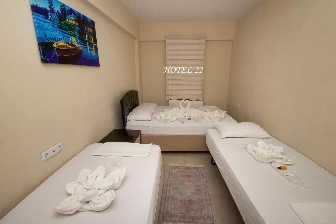 Otel 22 Edirne Extérieur photo