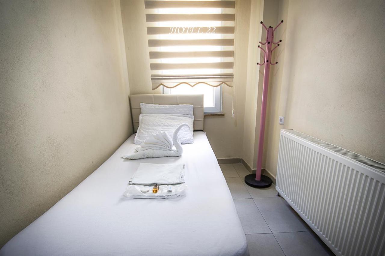Otel 22 Edirne Extérieur photo